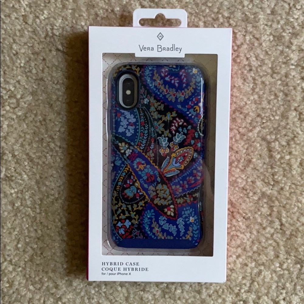 Vera Bradley iPhone X Case